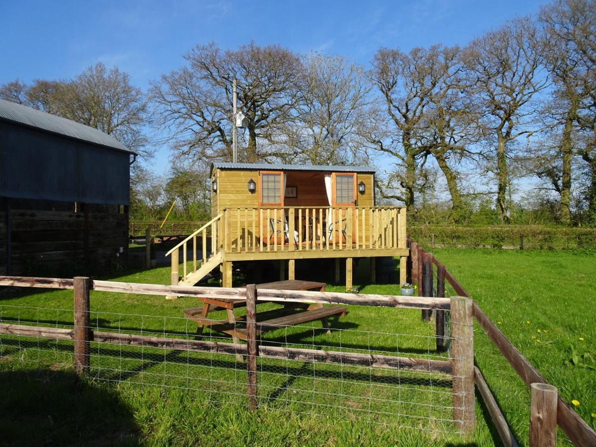 The Lazy Shepherd East Pennard Exterior foto